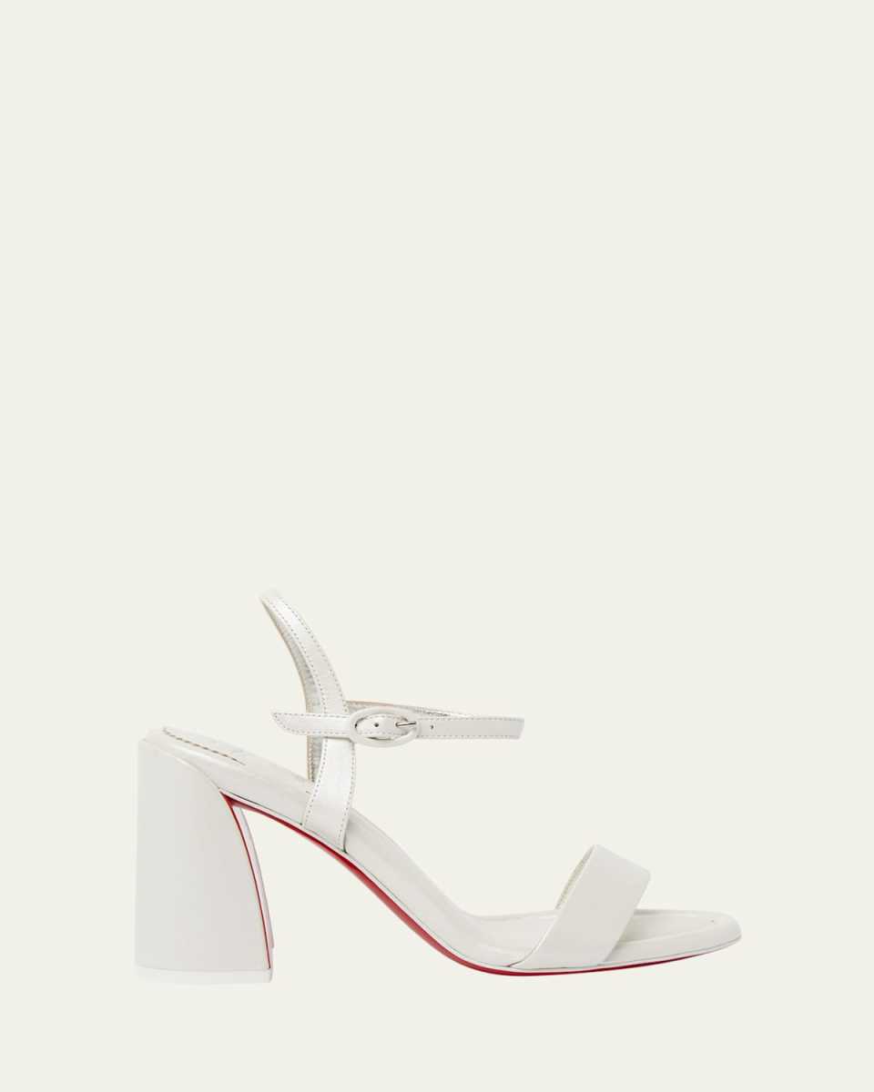 Miss Jane Red Sole Sandals